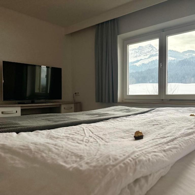 Haus Wurzenrainer - Appartamento con Balcone - 4