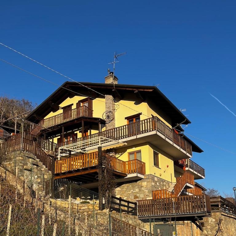 Appartamento Lovely View - Appartamento Standard con 2 Camere da Letto - 1