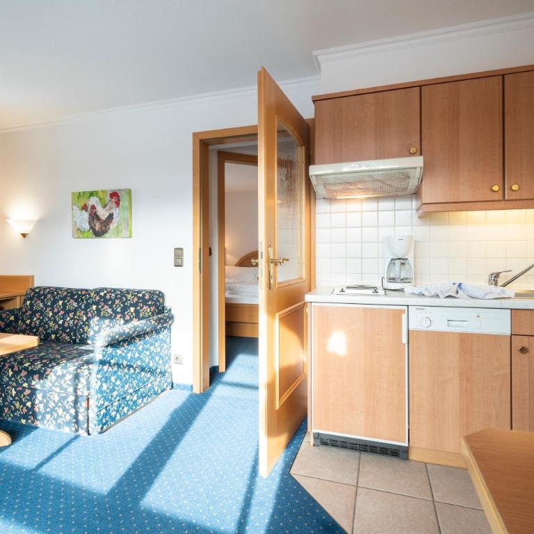 Haus Alpenflora - Apartment - 8