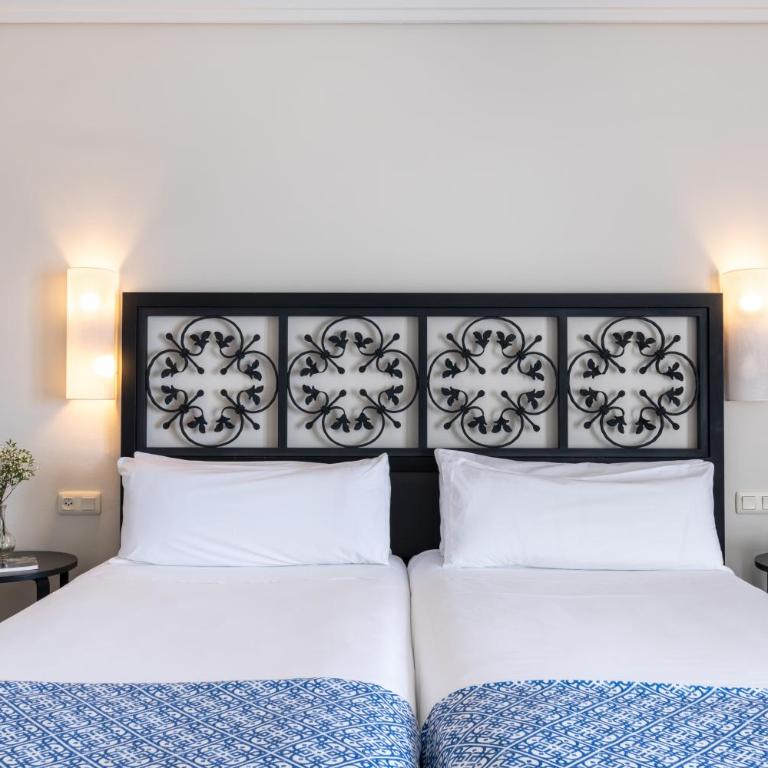 Parador de Málaga Gibralfaro - Habitación Doble Standard - 4