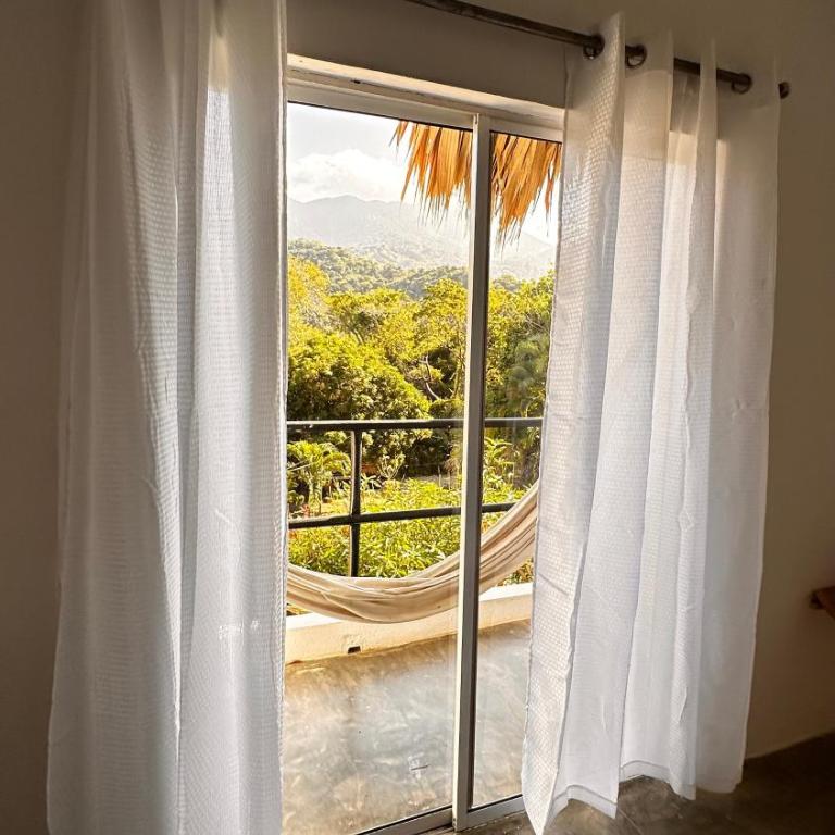 Tayrona Angel Lodge - Double Room with Mountain View - 2