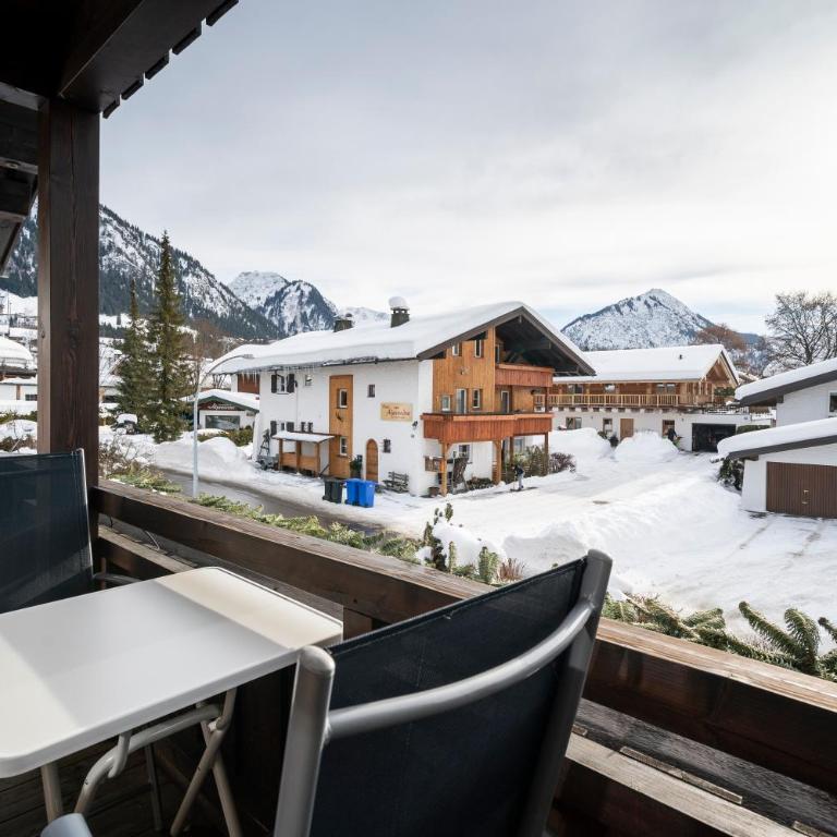Haus Alpenflora - Apartment - 1
