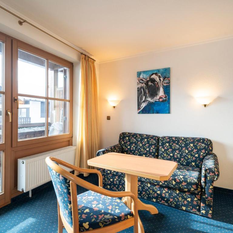 Haus Alpenflora - Apartment - 8