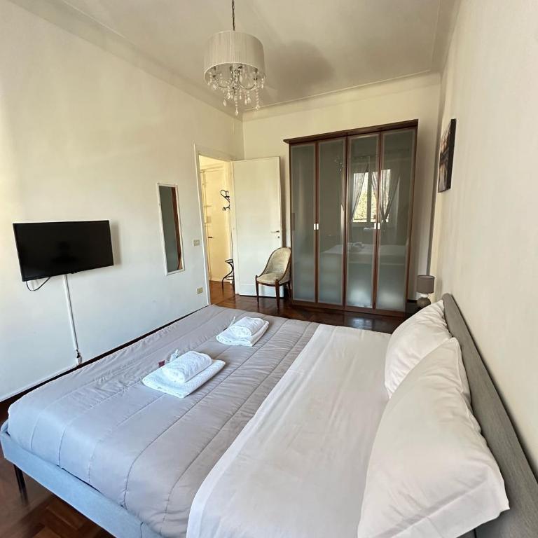 Trastevere Rome's Heart Charming & Cozy appartment 3 - Appartamento con 3 Camere da Letto - 22
