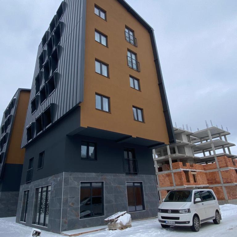 Mountain Whisper Jahorina - Apartman sa 1 Spavaćom Sobom - 17