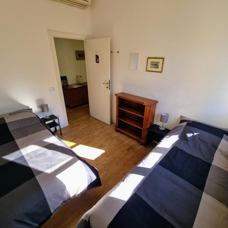 Cosy rooms - Twin Room with Shared Bathroom - 3