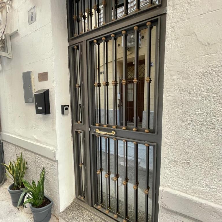 T&F Casa al Capo - In centro a Palermo - One-Bedroom House - 7