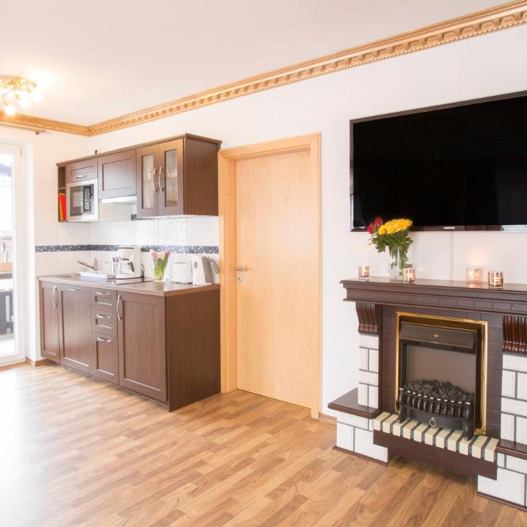 Golden GaPa Central Family Apartment 8 - Appartamento con 2 Camere da Letto - 3