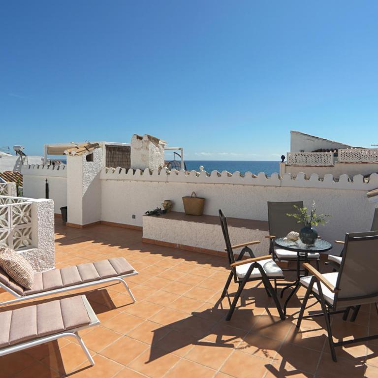 Beautiful beach house in Estepona - Casa - 3