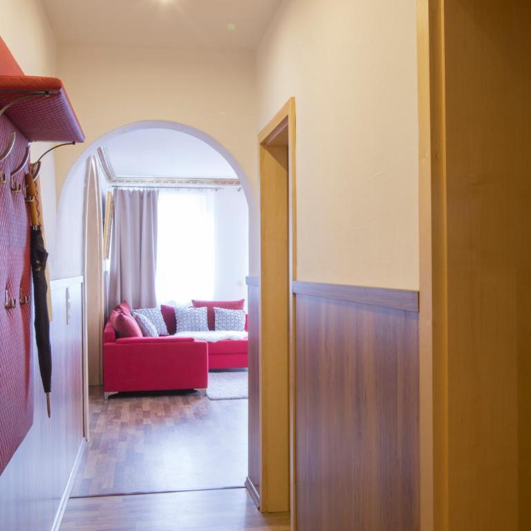 Golden GaPa Central Family Apartment 8 - Appartamento con 2 Camere da Letto - 22