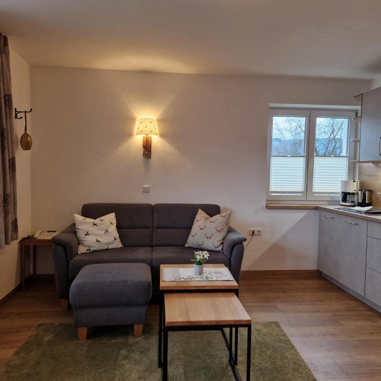 Gästehaus Dodel - Apartment - 1