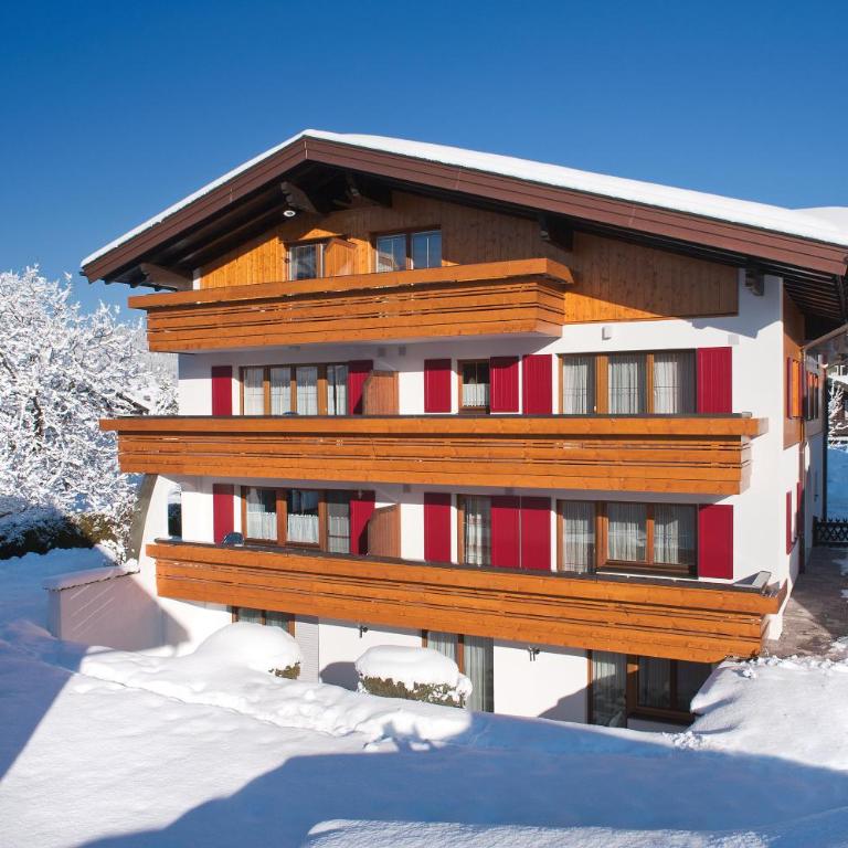 Gästehaus Dodel - Apartment mit 1 Schlafzimmer - 2