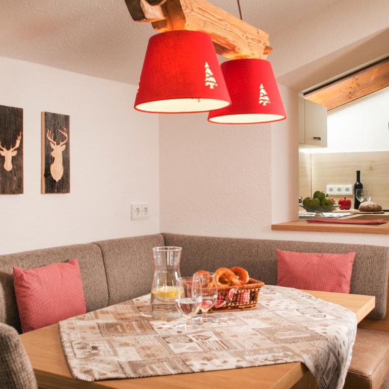 Gästehaus Dodel - Apartment mit 1 Schlafzimmer - 2