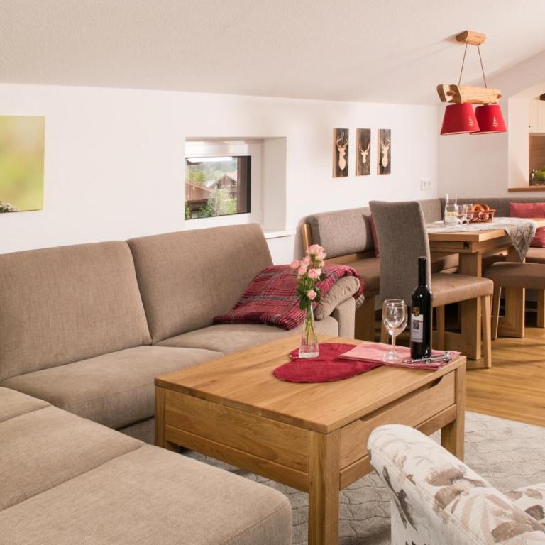 Gästehaus Dodel - Apartment mit 1 Schlafzimmer - 3