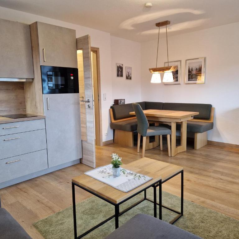 Gästehaus Dodel - Apartment - 4