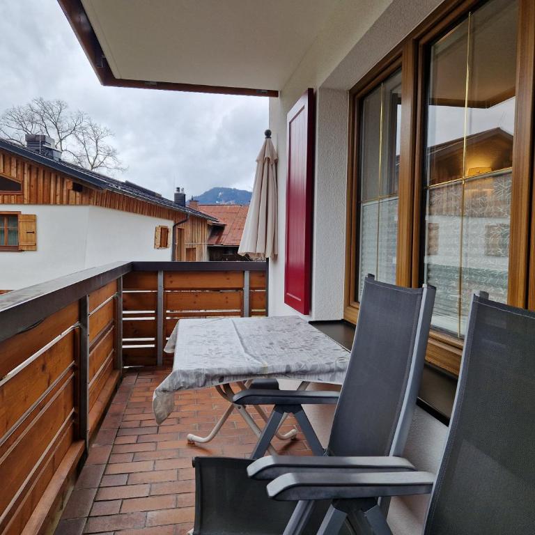 Gästehaus Dodel - Apartment - 5
