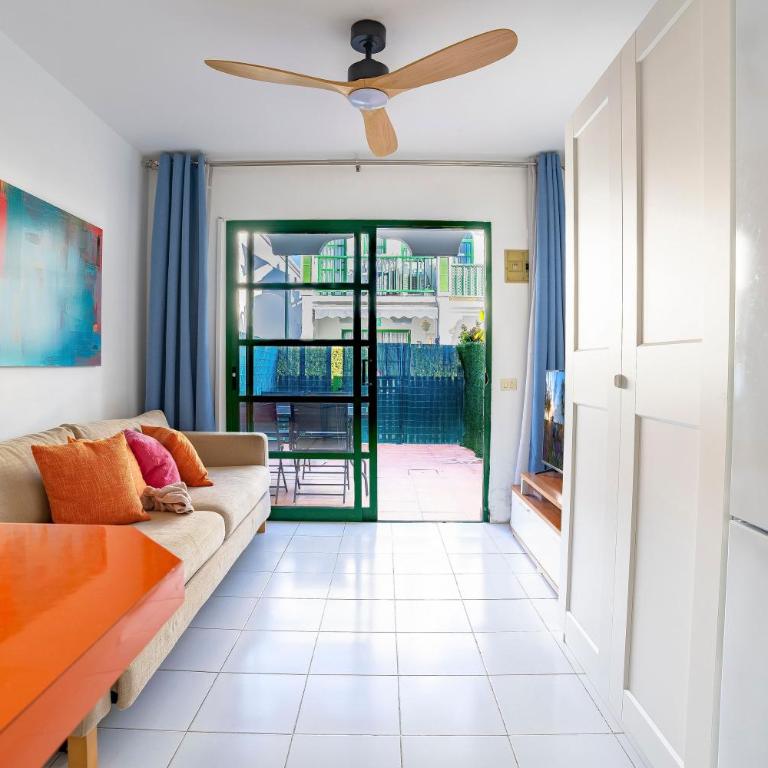 Dunaflor Verde 1213 - Apartamento de 1 dormitorio - 32