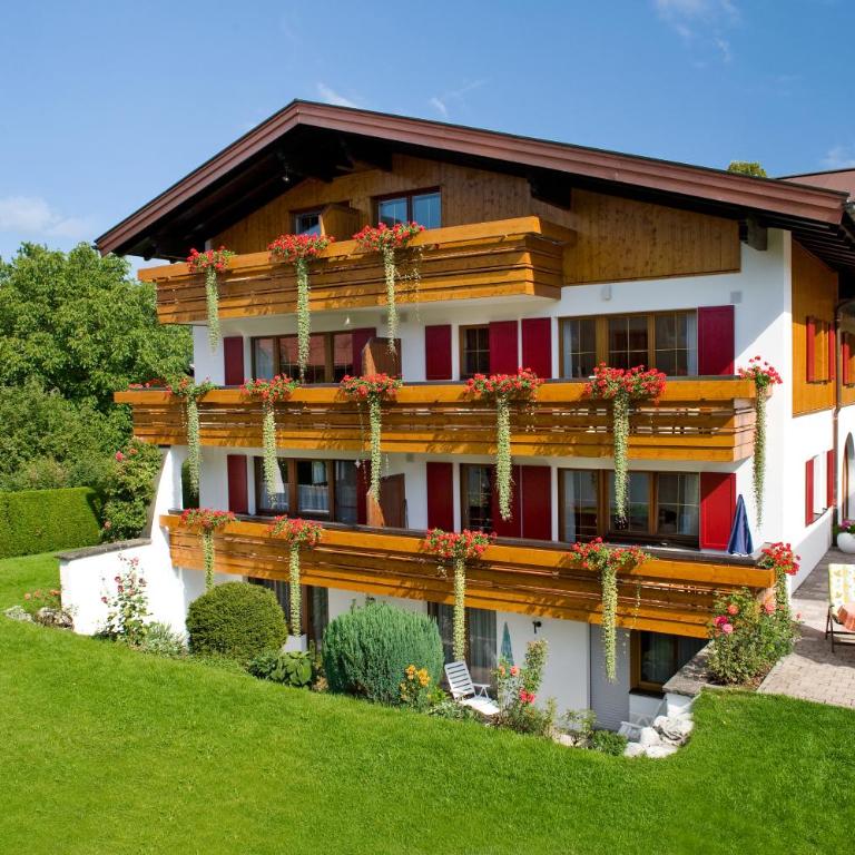 Gästehaus Dodel - Apartment mit 1 Schlafzimmer - 1