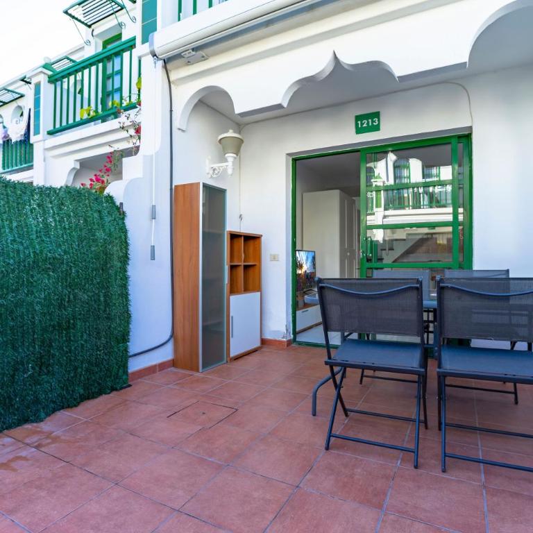 Dunaflor Verde 1213 - Apartamento de 1 dormitorio - 41