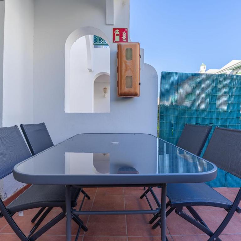 Dunaflor Verde 1213 - Apartamento de 1 dormitorio - 42