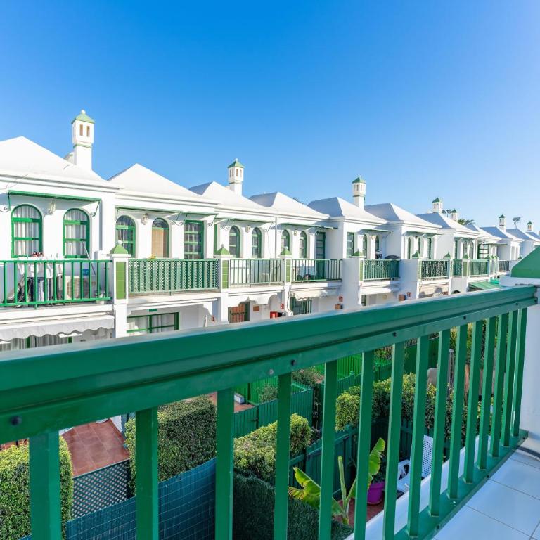 Dunaflor Verde 1213 - Apartamento de 1 dormitorio - 43