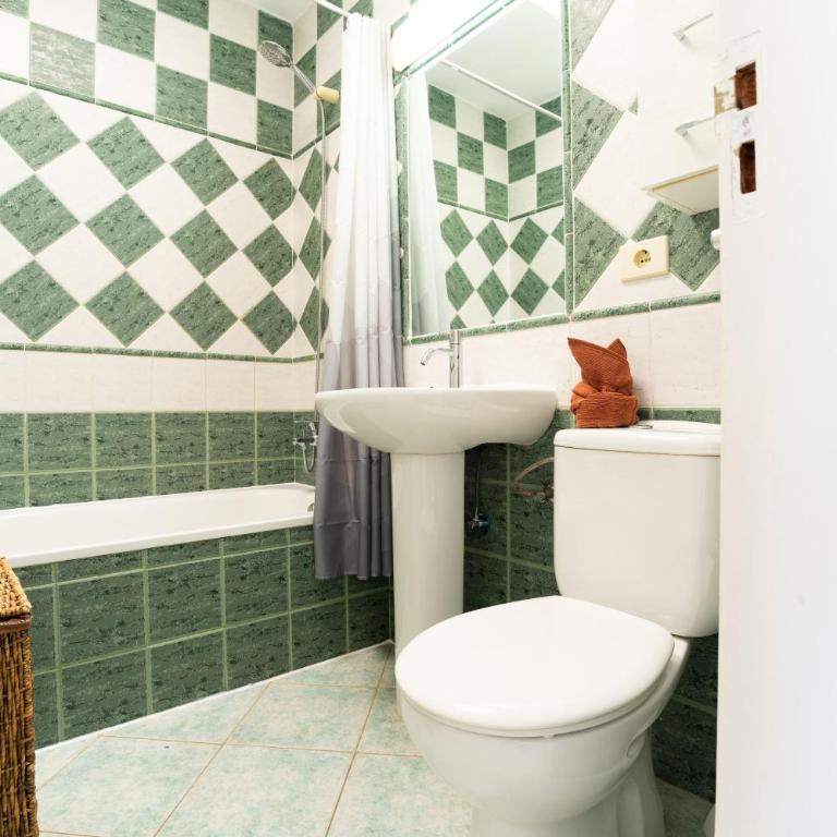 Dunaflor Verde 1213 - Apartamento de 1 dormitorio - 14
