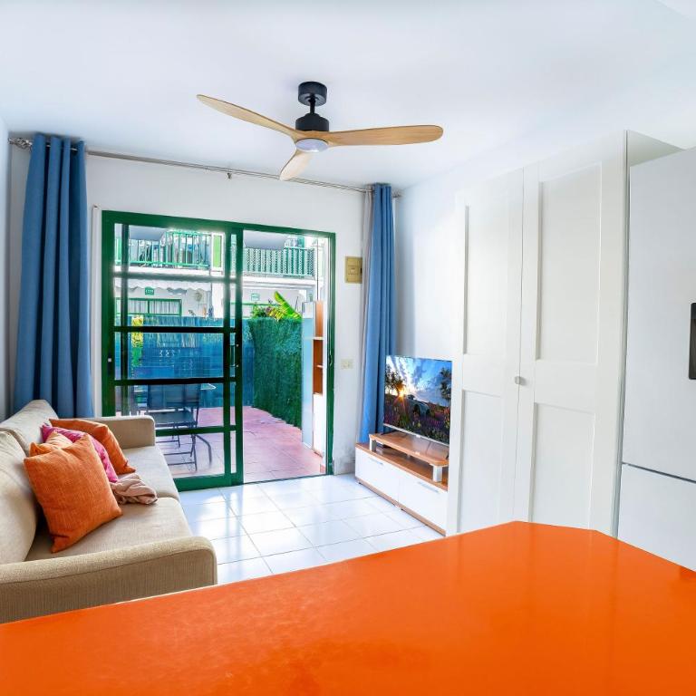 Dunaflor Verde 1213 - Apartamento de 1 dormitorio - 30