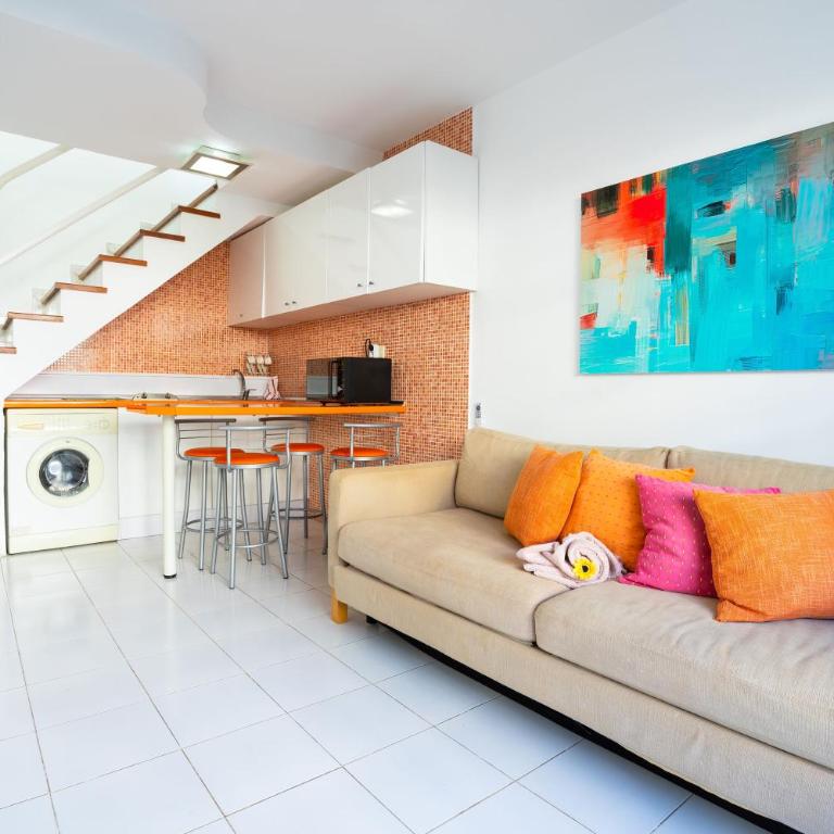 Dunaflor Verde 1213 - Apartamento de 1 dormitorio - 29