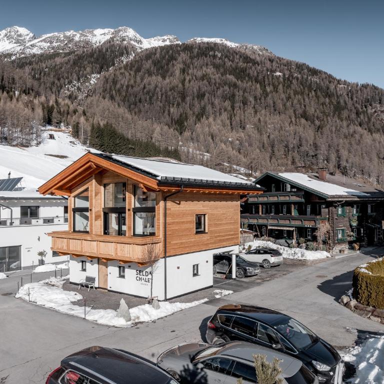 Selda Chalet - Chalet - 79