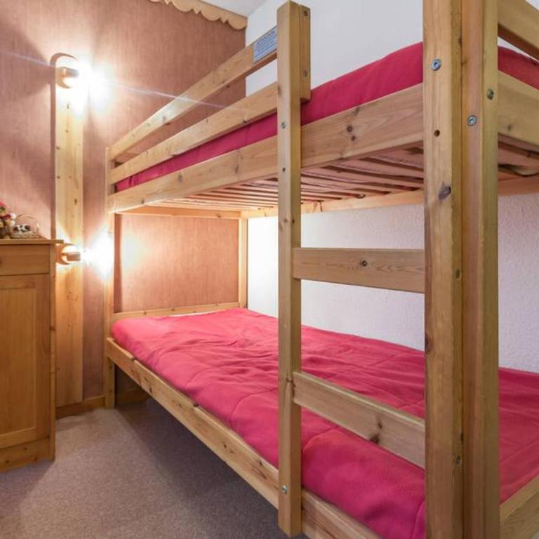 Appartement fonctionnel au centre avec balcon à La Plagne - Appartement 1 Chambre - 6
