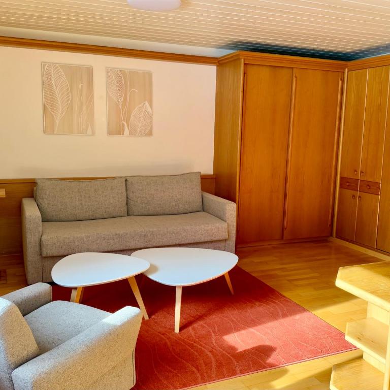 Landhaus Garsella - Apartamento de 1 dormitorio con terraza - 10