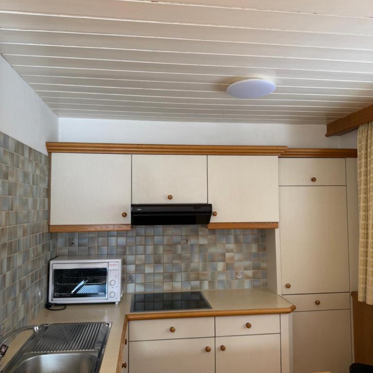Landhaus Garsella - Apartamento de 1 dormitorio con terraza - 13