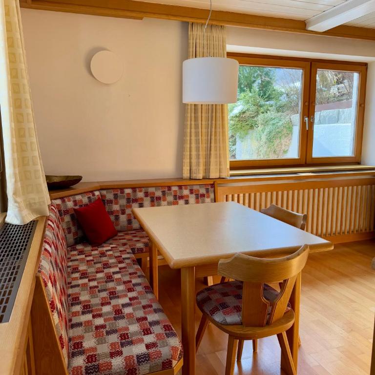 Landhaus Garsella - Apartamento de 1 dormitorio con terraza - 11