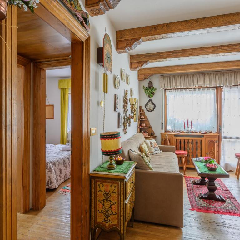 Ca' dello Scoiattolo - Apartment with Mountain View - 10