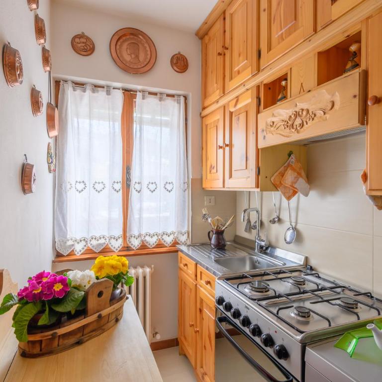 Ca' dello Scoiattolo - Apartment with Mountain View - 19