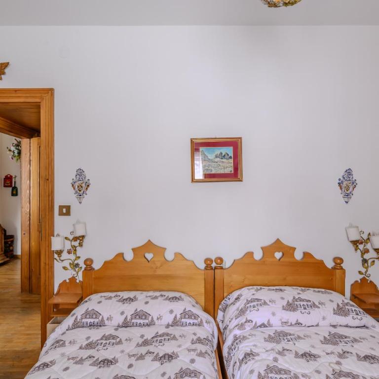 Ca' dello Scoiattolo - Apartment with Mountain View - 13