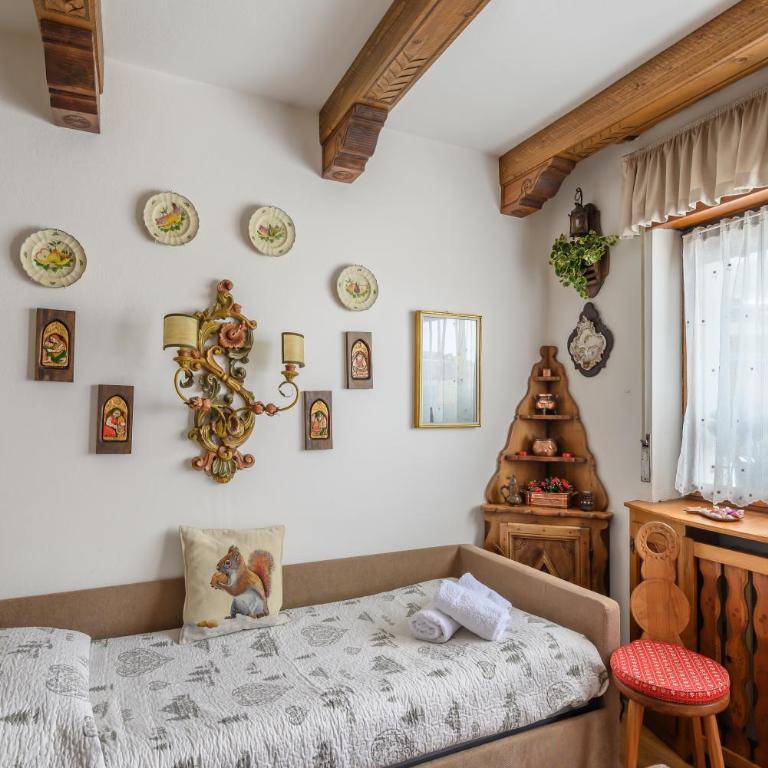 Ca' dello Scoiattolo - Apartment with Mountain View - 9