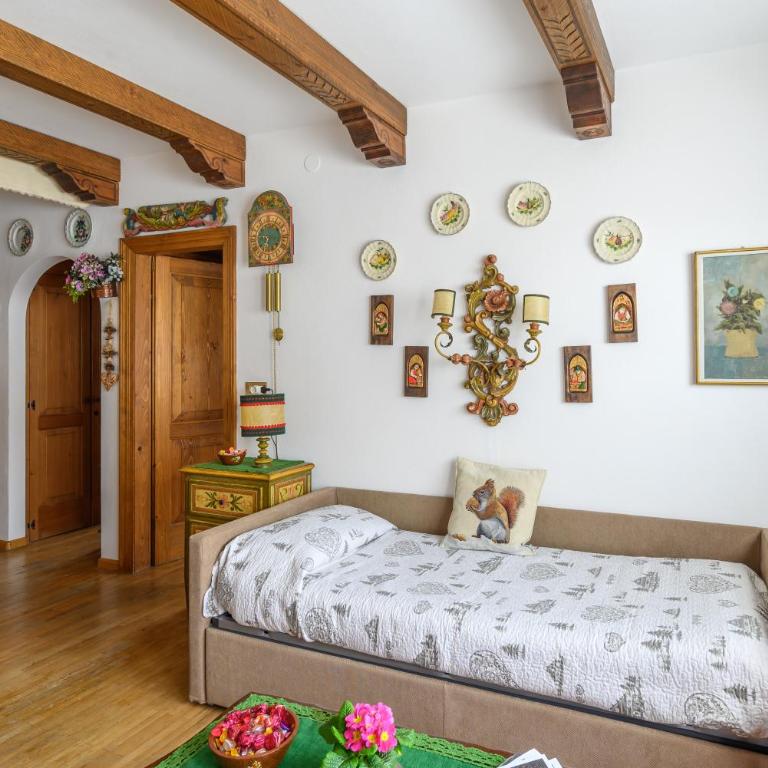 Ca' dello Scoiattolo - Apartment with Mountain View - 8