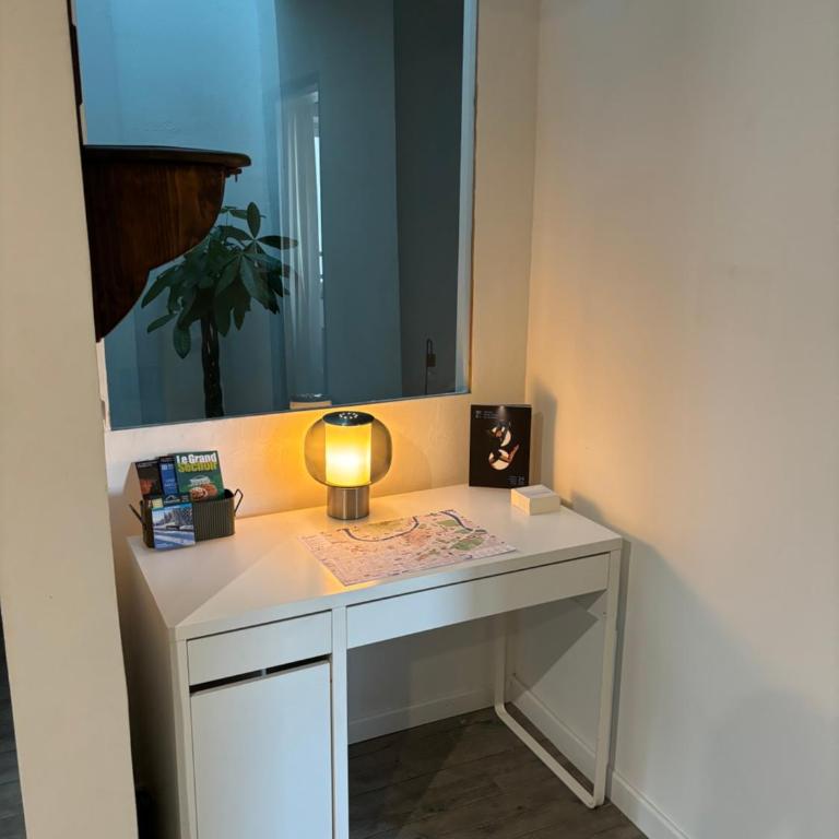 Le Clos Saint-Jacques - Appartement 2 Chambres - 7