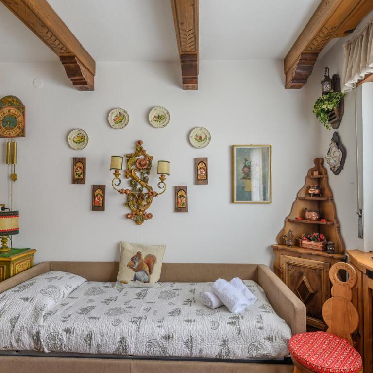 Ca' dello Scoiattolo - Apartment with Mountain View - 7