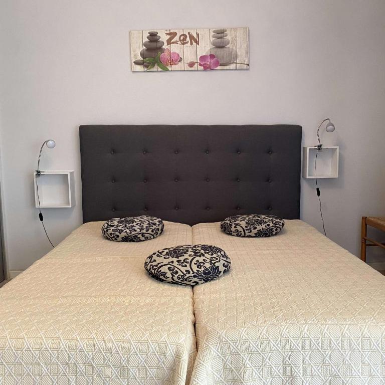 Studio rénové avec parking et wifi à Balaruc-les-Bains - FR-1-553-113 - Studio - 5