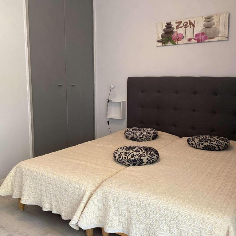 Studio rénové avec parking et wifi à Balaruc-les-Bains - FR-1-553-113 - Studio - 6