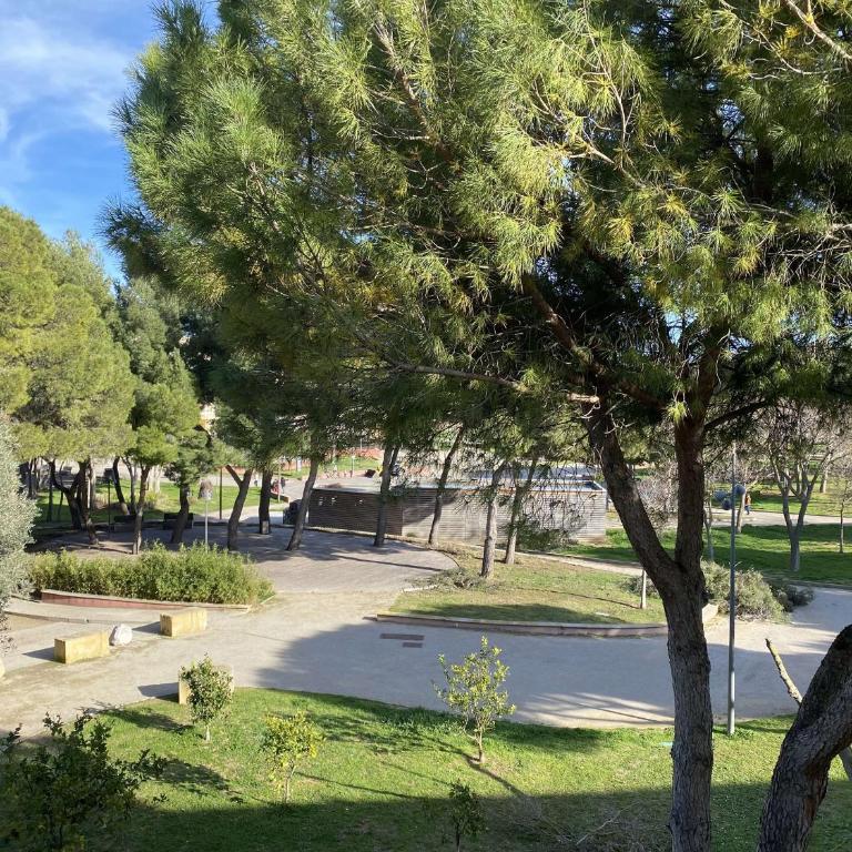 Studio rénové avec parking et wifi à Balaruc-les-Bains - FR-1-553-113 - Studio - 1