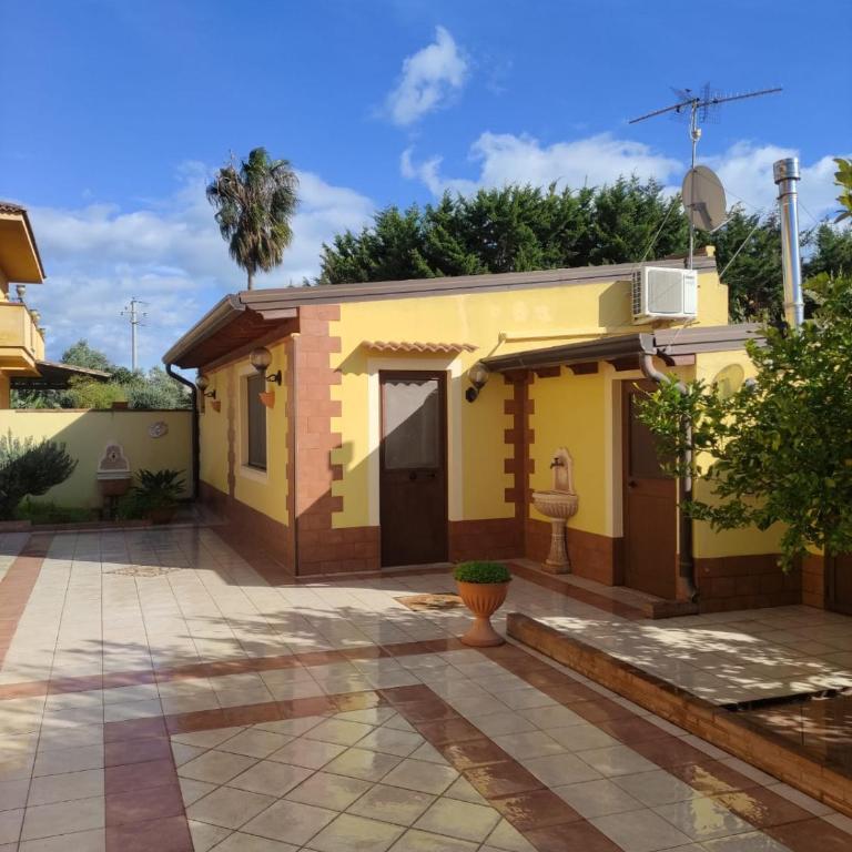 La Villetta Curreri - One-Bedroom Chalet - 1
