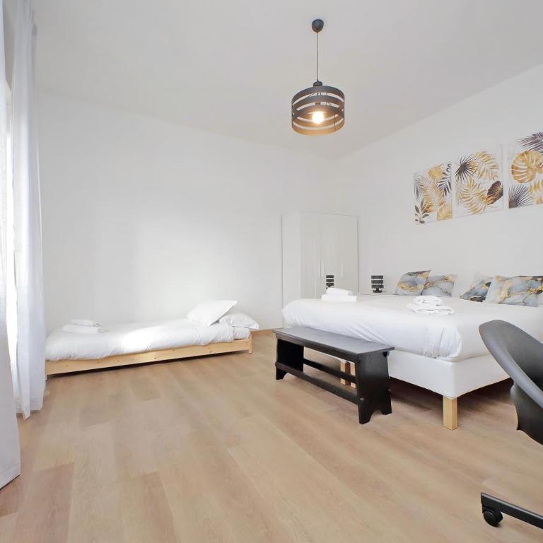 Trastevere 3 apartments by Flatinrome - Appartamento con 2 Camere da Letto - 6