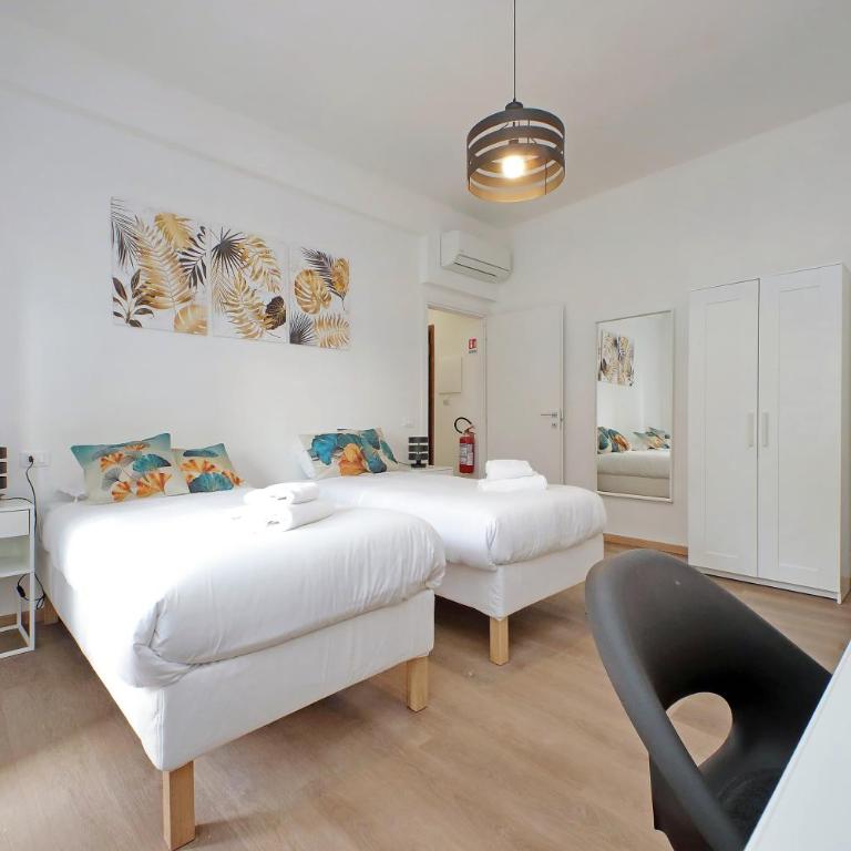 Trastevere 3 apartments by Flatinrome - Appartamento con 2 Camere da Letto - 12