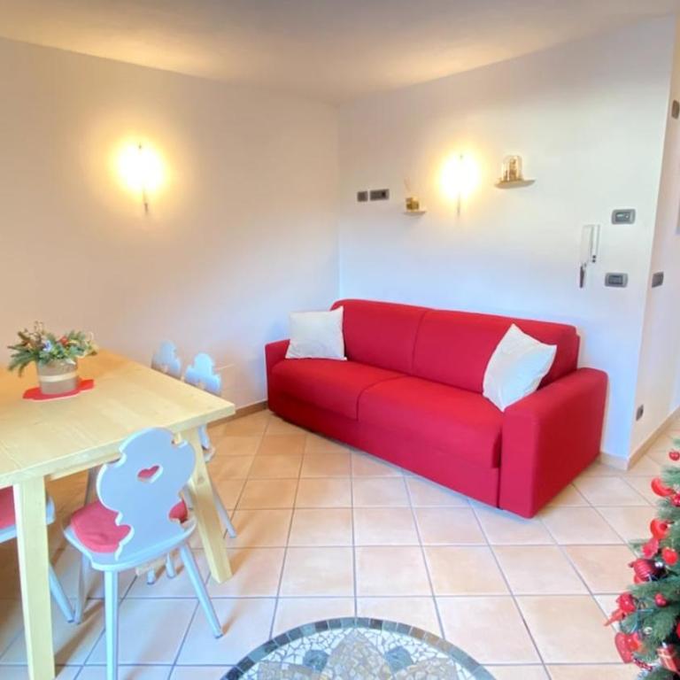 Ciasa Coderoppola - Appartamento con 2 Camere da Letto - 2