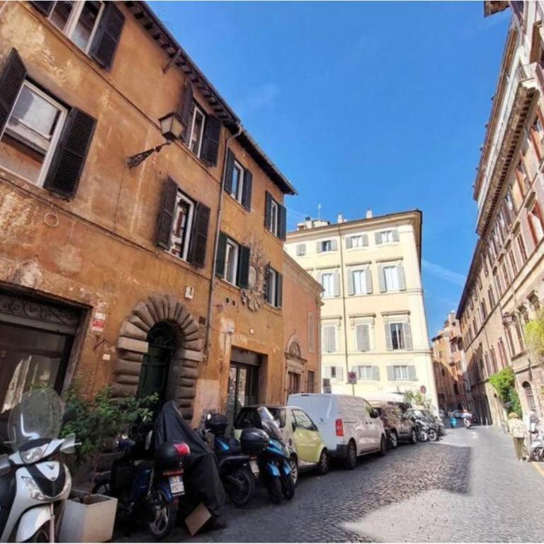 Limani - Campo de' Fiori Private Retreat - Appartamento con 1 Camera da Letto - 16