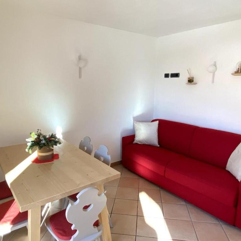 Ciasa Coderoppola - Appartamento con 2 Camere da Letto - 10