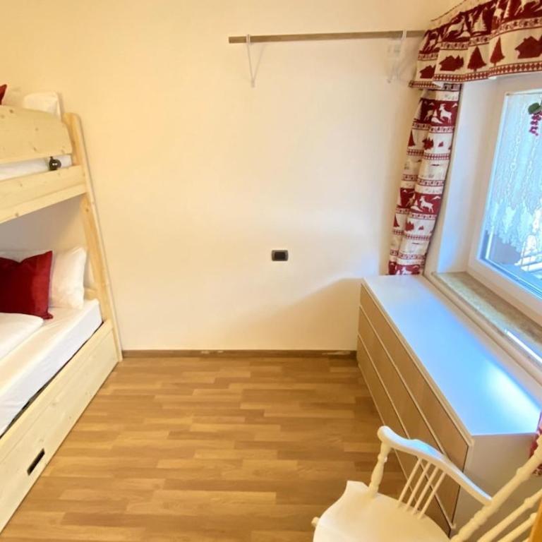 Ciasa Coderoppola - Appartamento con 2 Camere da Letto - 7
